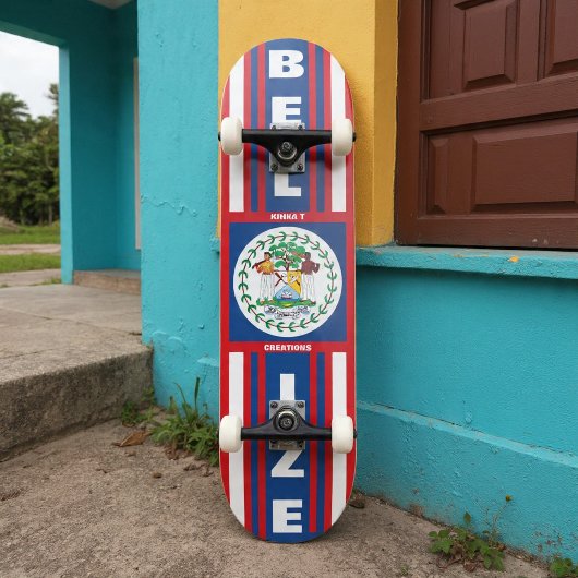 Belize Skateboard