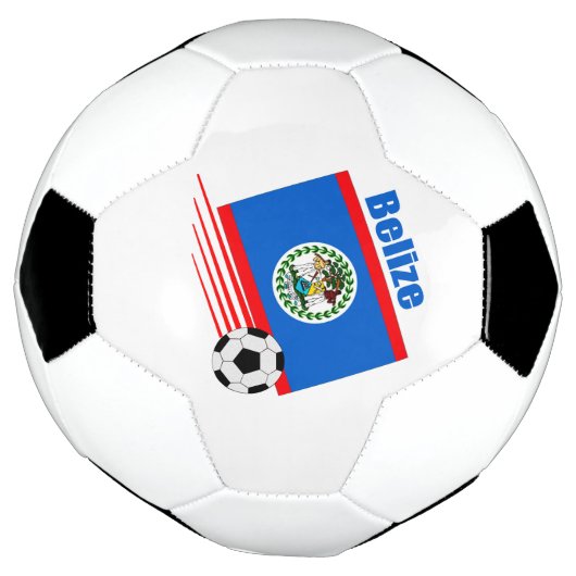 Belize Soccer Team Fußball (Gedreht)