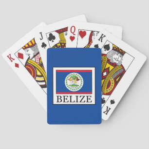 Belize Spielkarten