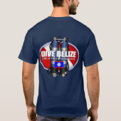 Belize (ST) T-Shirt (Rückseite)