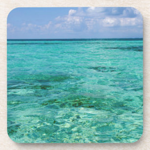 Belize, Stann Creek, Southwater Cay Untersetzer