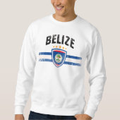 Belize Sweatshirt (Vorderseite)