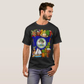 Belize T-Shirt (Vorne ganz)