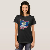 Belize T-Shirt (Vorne ganz)