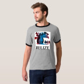 Belize T-Shirt (Vorne ganz)