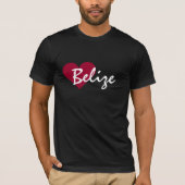 Belize T-Shirt (Vorderseite)