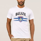 Belize T-Shirt (Vorderseite)