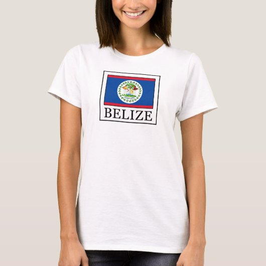 Belize T-Shirt (Vorderseite)