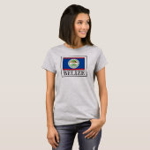 Belize T-Shirt (Vorne ganz)