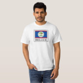 Belize T-Shirt (Vorne ganz)