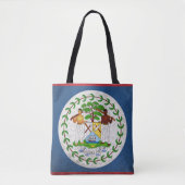 Belize Tasche (Vorderseite)