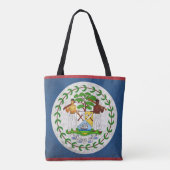 Belize Tasche (Rückseite)