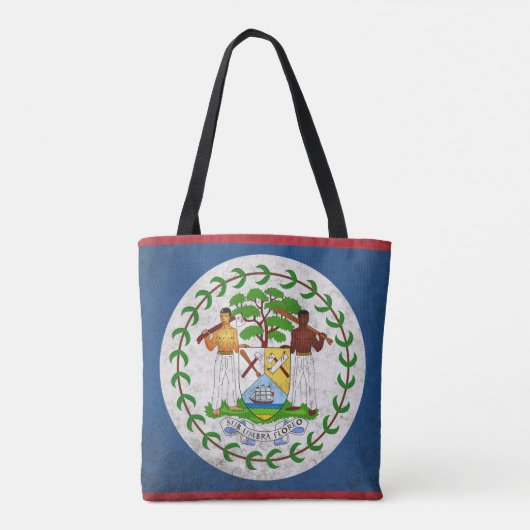 Belize Tasche (Rückseite)