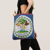 Belize Tasche (Von Nahem)