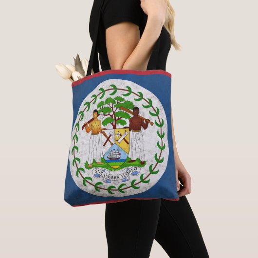 Belize Tasche (Von Nahem)