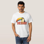 BELIZE Toucan T-Shirt (Vorne ganz)
