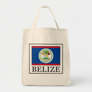 Belize Tragetasche