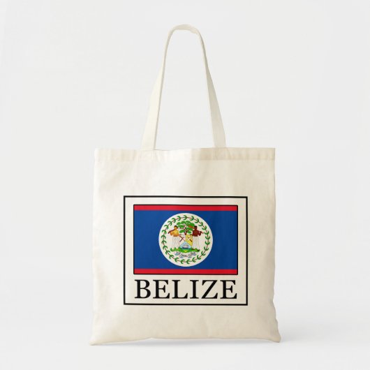 Belize Tragetasche (Vorne)
