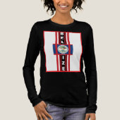 Belize Tri-Blend Shirt (Vorderseite)