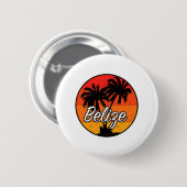 Belize Vacation Travel Souvenir Geschenk Button (Vorne & Hinten)