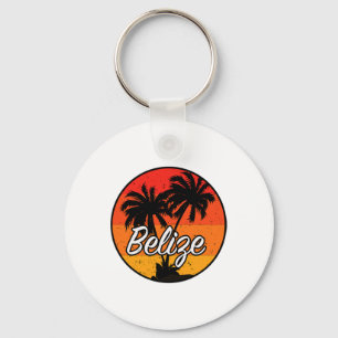 Belize Vacation Travel Souvenir Geschenk Schlüsselanhänger