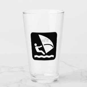 Belize Windsurfing (Ambergris, Caulker, Caye) Glas