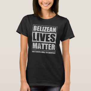 Belizean Salbutes Salbut Belizean Food Specialty C T-Shirt