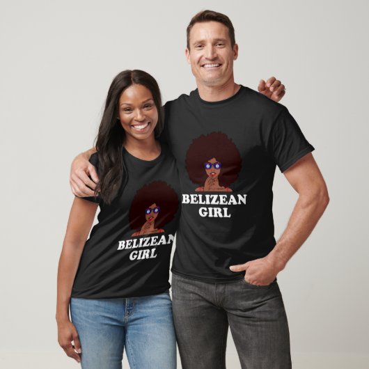 Belizean T-Shirt (Unisex)