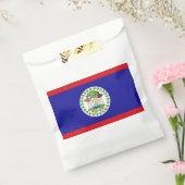 Belizische Flagge Geschenktütchen (Versiegelt)