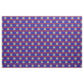 Belizische Flagge Stoff (Yard (91,4 cm))