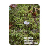 Belknap Mushroom mit Angebot Magnet (Vertikal)