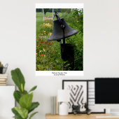 Bell and Garden, Ohio Poster (Heimbüro)