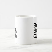 Bell Book & Candle Excommunication by Anathema Kaffeetasse (Mittel)