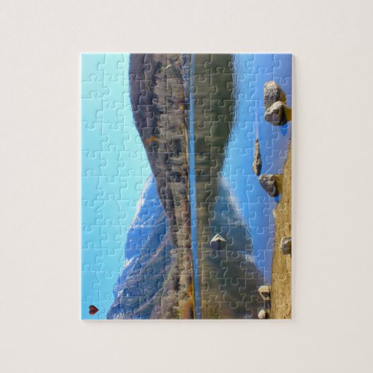 Bell Canyon Utah Puzzle (Vertikal)