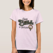 Bell Clan T-Shirt (Vorderseite)