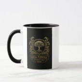 Bell-Familien-Tasse Tasse (Links)