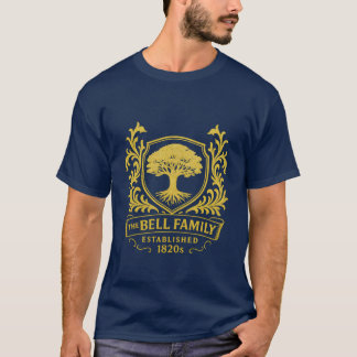 Bell Family Wiedersehen 6. Generation T-Shirt