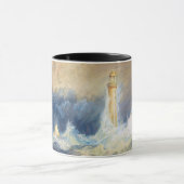 Bell-Felsen-Leuchtturm Joseph Mallord William Tasse (Zentrum)