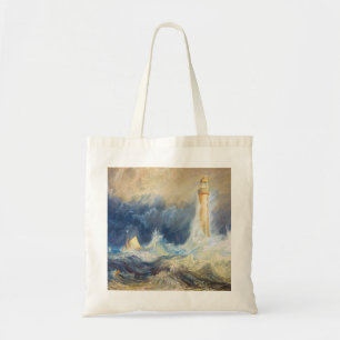 Bell-Felsen-Leuchtturm Joseph Mallord William Tragetasche