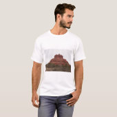 Bell-Felsen, Sedona, Arizona T-Shirt (Vorne ganz)