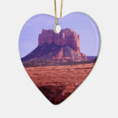 Bell-Felsen Sedona Keramikornament (Links)