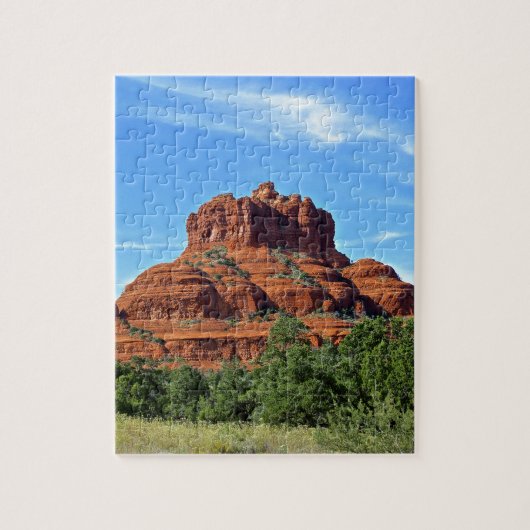 Bell-Felsen Sedona Puzzle (Vertikal)