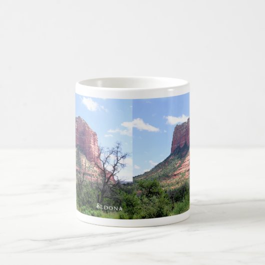 Bell-Felsen Sedona Tasse (Mittel)