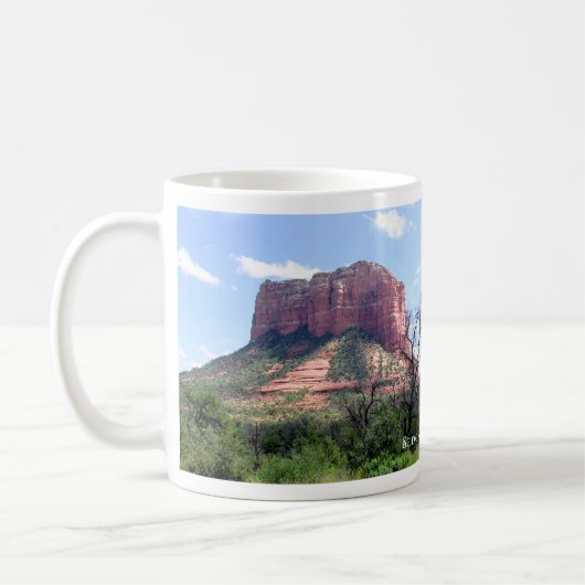 Bell-Felsen Sedona Tasse (Links)