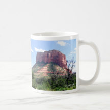 Bell-Felsen Sedona Tasse