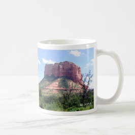 Bell-Felsen Sedona Tasse