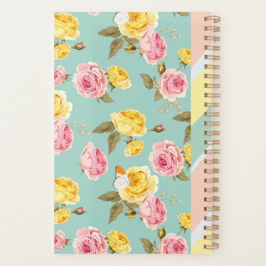 Bell Gardens Planer (Rückseite)