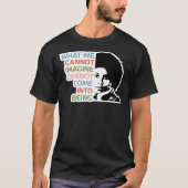 Bell Hooks Quote Bell Hooks Gloria Jean Watkins   T-Shirt (Vorderseite)