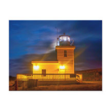 Bell-Insel-Leuchtturm