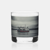 Bell island cup whiskyglas (Vorderseite)